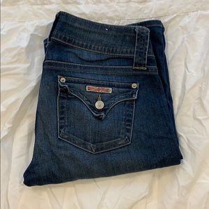 Bootcut Hudson jeans